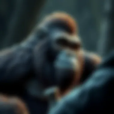 Magnificent Ape NFT: 디지털 자산의 진화와 미래 전망