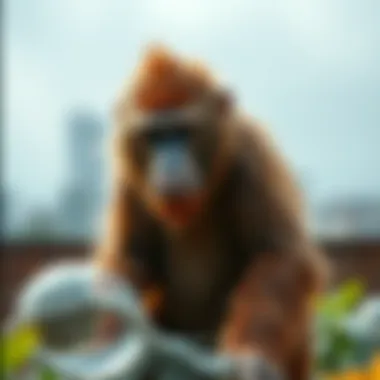 Notable Ape NFT: 디지털 자산의 진화와 미래 전망