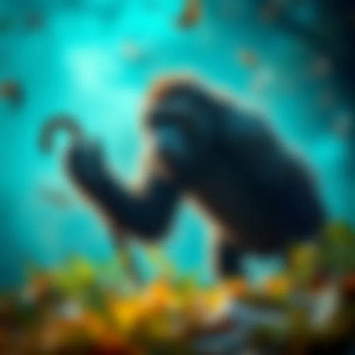 Ape NFT: 디지털 자산의 진화와 미래 전망 Summary