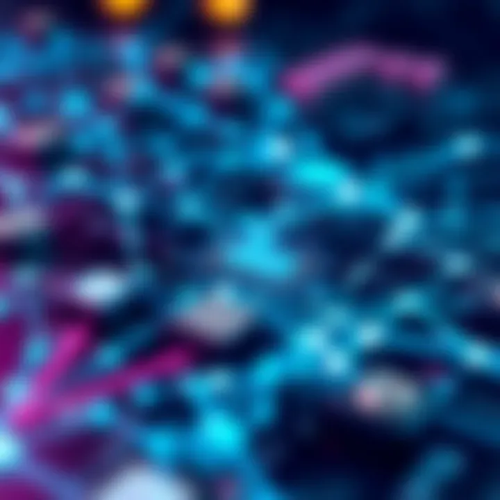 The interconnection of blockchain technology and economic systems