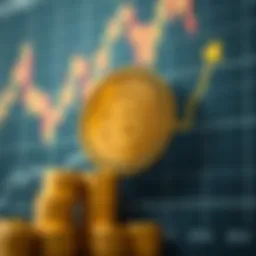 Graph showcasing CGPT coin market trends