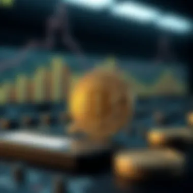 Managing Digital Assets Securely Illustration of secure cryptocurrency management