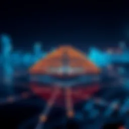Overview of Solana blockchain architecture