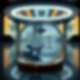 Conceptual representation of Vet Coin in the metaverse environment