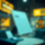 Concept representation of a whitelist in cryptocurrency